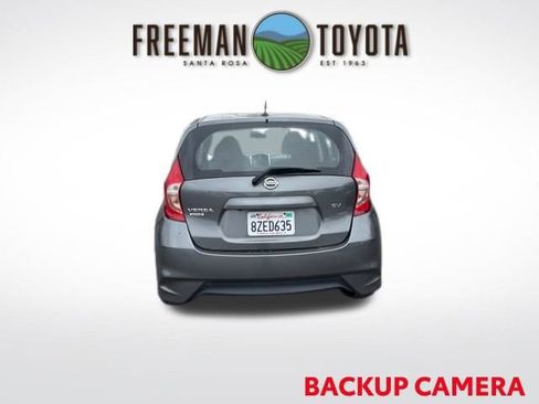 Used 2017 Nissan Versa Note SV FWD image 6