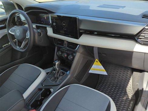New 2025 Volkswagen Taos S image 18