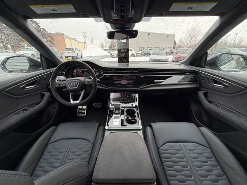 New 2026 Audi RS Q8 performance image 14