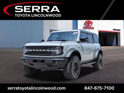 Used 2021 Ford Bronco Wildtrak