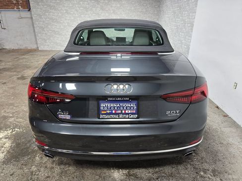 Used 2018 Audi A5 2.0T Premium Plus w/ Premium Plus AWD/4WD image 51