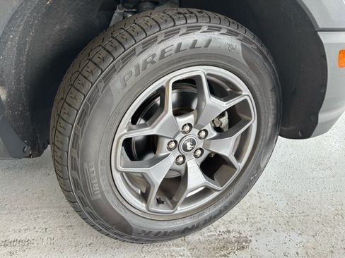 Used 2023 Ford Bronco Sport Badlands AWD/4WD image 37