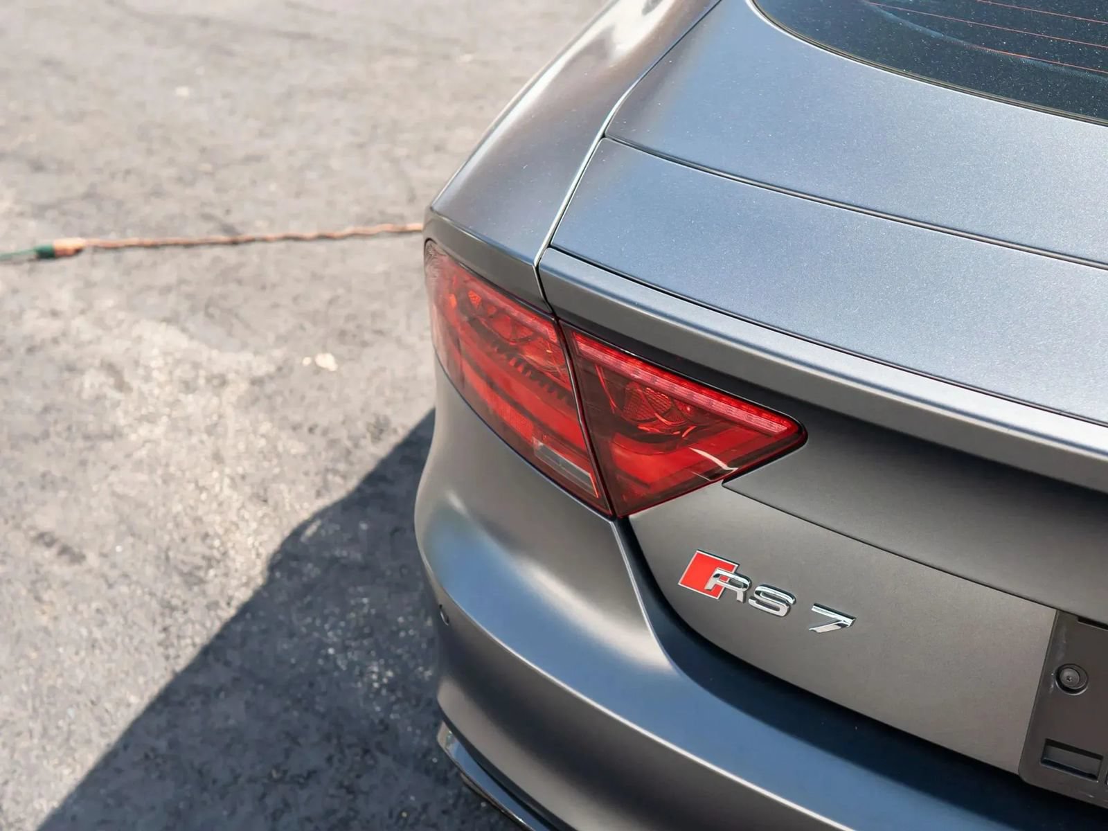 Used 2014 Audi RS 7 Prestige AWD/4WD image 50