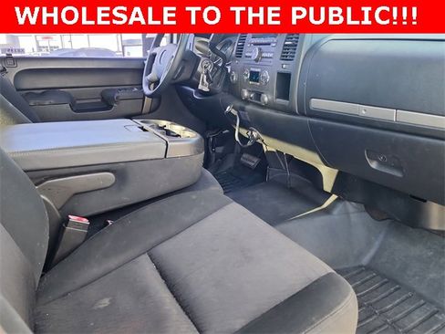 Used 2014 Chevrolet Silverado 2500 LT w/ Z71 Appearance Package image 17