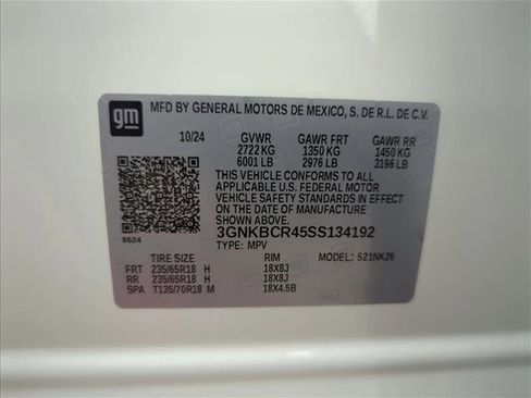 Used 2025 Chevrolet Blazer LT FWD image 25