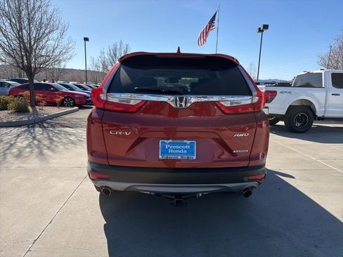 Used 2017 Honda CR-V Touring image 6