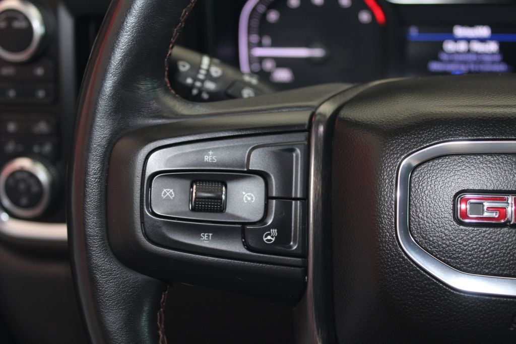Used 2021 GMC Sierra 1500 AT4 w/ Off-Road Performance Package AWD/4WD image 48