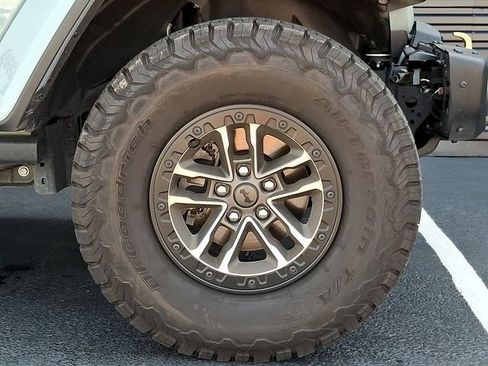 Used 2024 Jeep Wrangler Unlimited Rubicon 392 AWD/4WD image 12