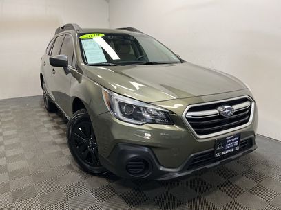 Used 2019 Subaru Outback 2.5i