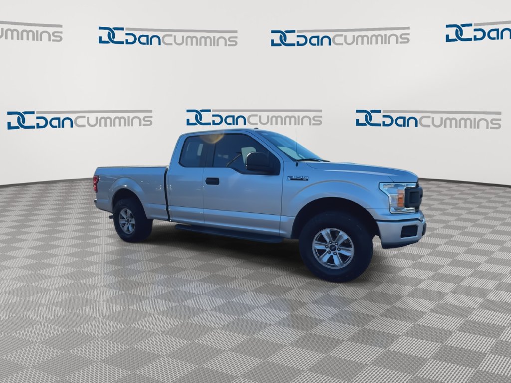 Used 2018 Ford F150 XL w/ Equipment Group 101A Mid RWD image 2