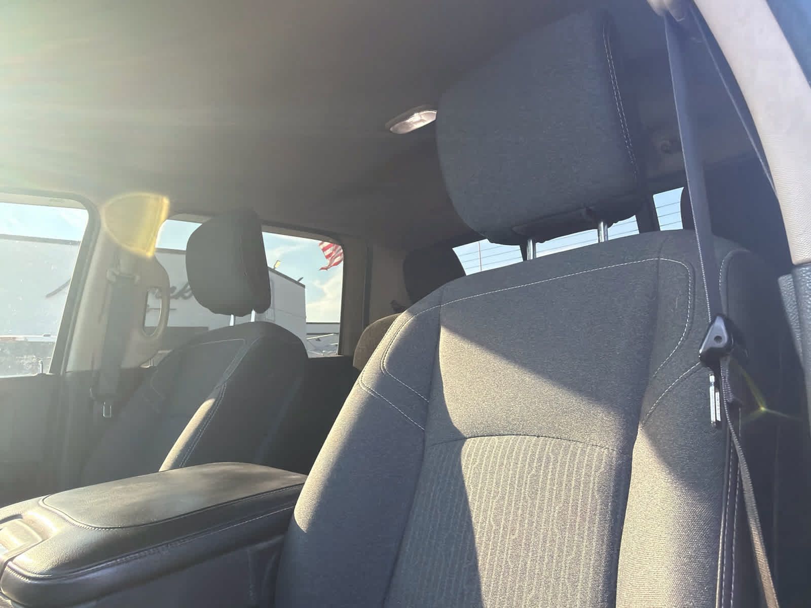 Used 2019 RAM 2500 Tradesman AWD/4WD image 7