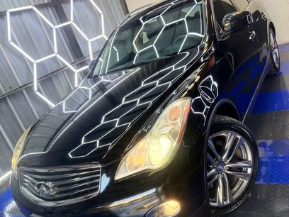 Used 2013 INFINITI EX37 Journey w/ Premium Pkg