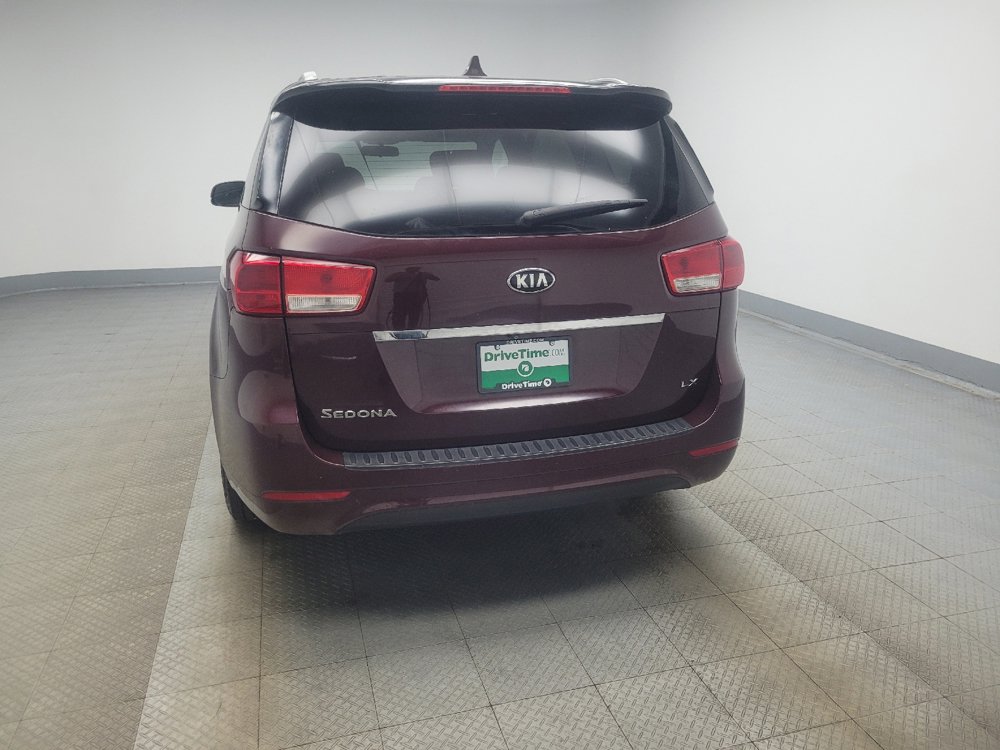Used 2015 Kia Sedona LX w/ LX Convenience Package FWD image 6