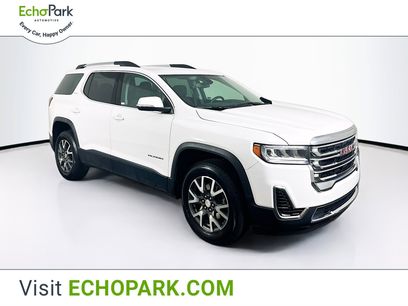 Used 2023 GMC Acadia SLE w/ Driver Convenience Package