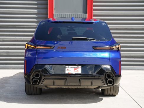 Used 2025 BMW XM Label Red w/ M Driver's Package AWD/4WD image 4