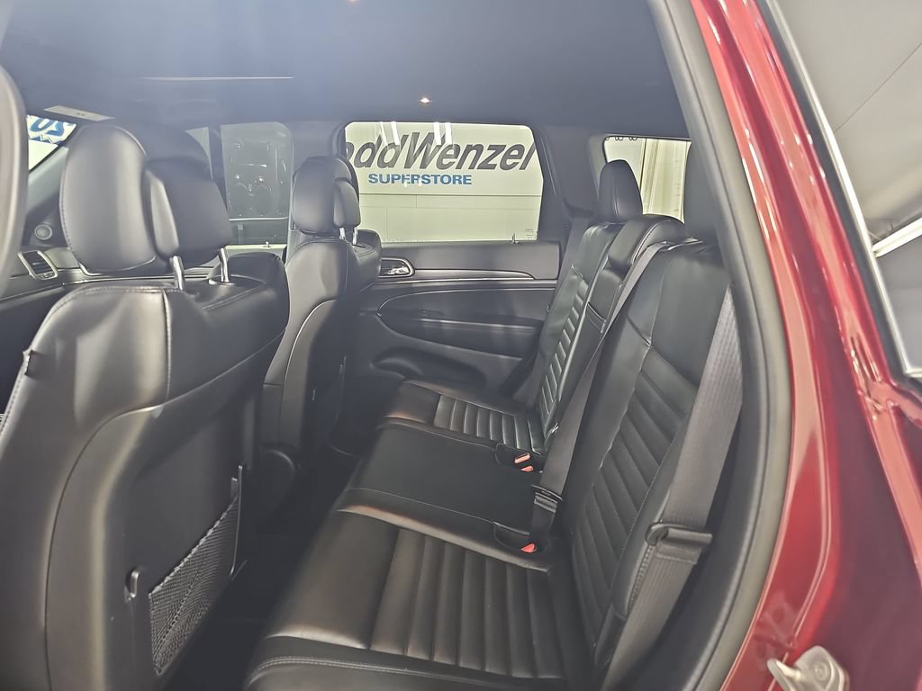 Used 2020 Jeep Grand Cherokee Limited X AWD/4WD image 17