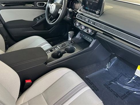 New 2026 Honda Civic FWD Hybrid Sedan image 16
