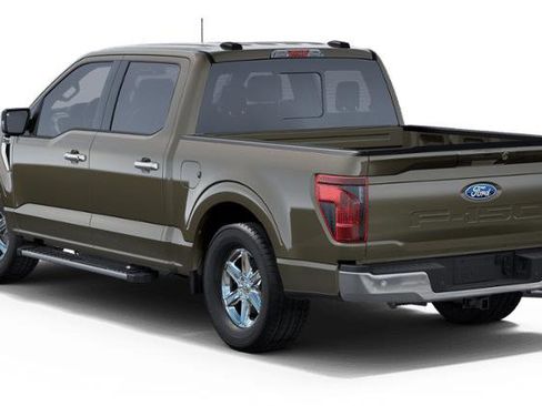New 2025 Ford F150 XLT w/ Equipment Group 302A MID image 24