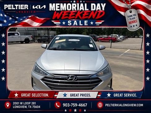 Used 2020 Hyundai Elantra SEL FWD image 5