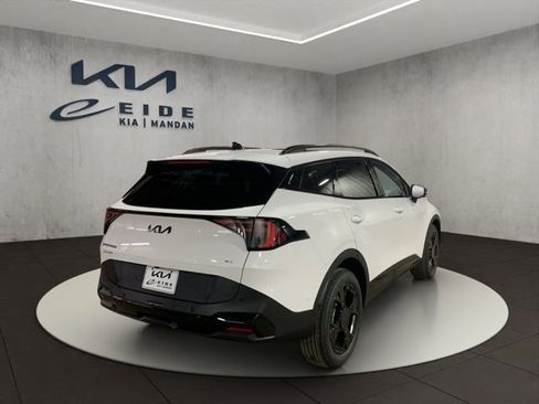 New 2026 Kia Sportage X-Line AWD/4WD image 4