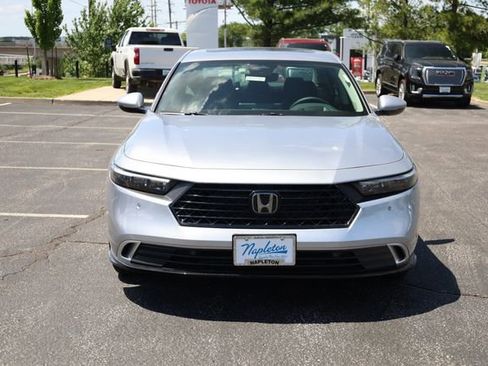 New 2026 Honda Accord Touring image 3