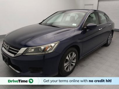 Used 2015 Honda Accord LX