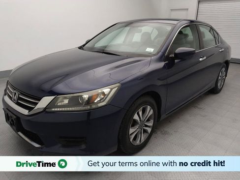 Used 2015 Honda Accord LX image 1
