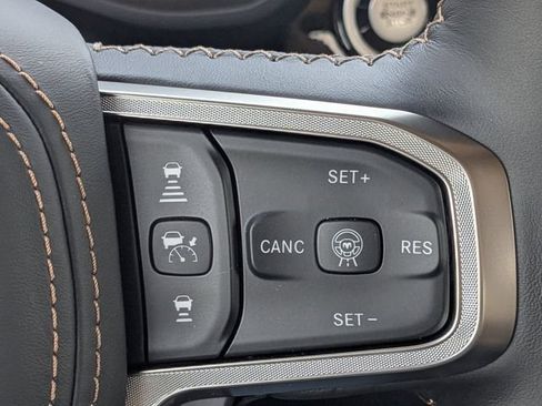 New 2026 RAM 1500 Tungsten w/ Towing Technology Group AWD/4WD image 25
