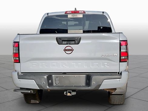 Used 2023 Nissan Frontier PRO-4X w/ Technology Package AWD/4WD image 4