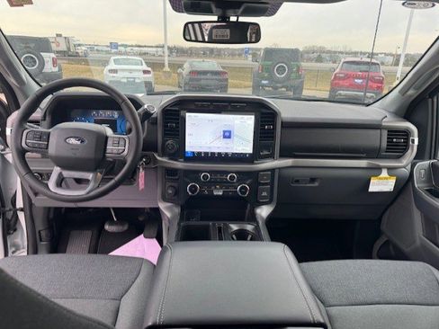 Certified 2024 Ford F150 XLT w/ Mobile Office Package image 26