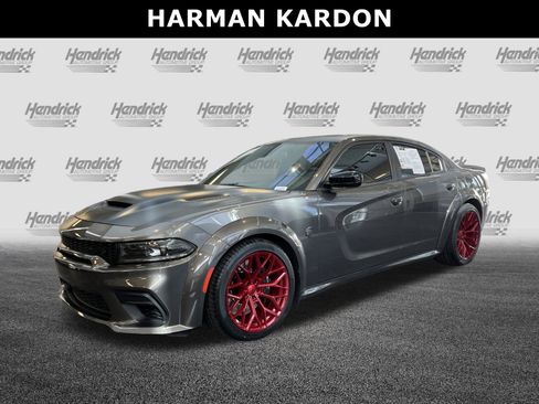 Used 2023 Dodge Charger SRT Hellcat w/ Harman/Kardon Audio Group image 6