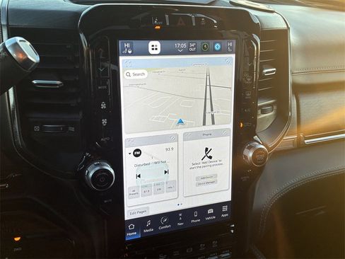 Used 2022 RAM 2500 Limited image 24