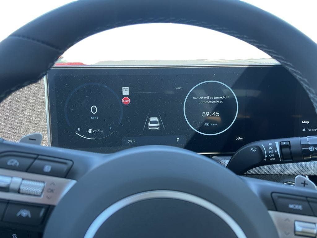 New 2024 Hyundai Sonata SEL w/ Convenience Package FWD image 8
