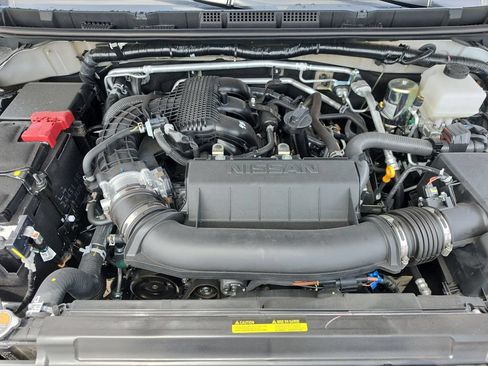 New 2026 Nissan Frontier S w/ Tow Package RWD image 25