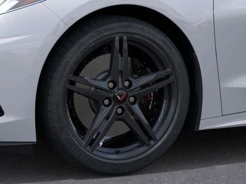 New 2026 Chevrolet Corvette Stingray Premium Cpe w/ 3LT image 9