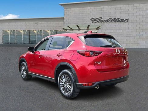 Used 2020 MAZDA CX-5 Touring AWD/4WD image 6