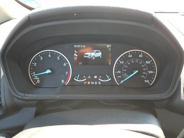 Used 2020 Ford EcoSport SE w/ SE Convenience Package AWD/4WD image 13