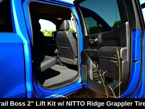New 2025 Chevrolet Silverado 1500 Custom AWD/4WD image 12