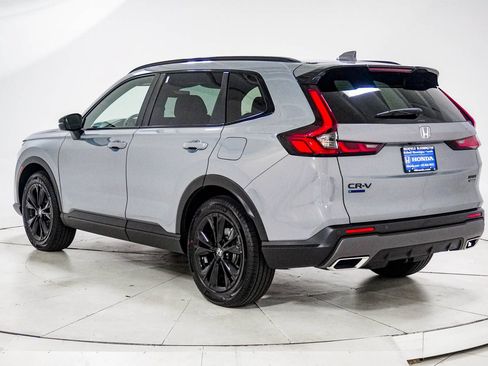 Used 2026 Honda CR-V Sport Touring image 6