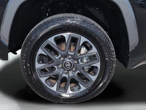 Used 2026 Toyota Tundra Limited AWD/4WD image 26