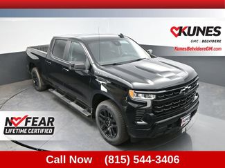 Used 2022 Chevrolet Silverado 1500 RST AWD/4WD video 1