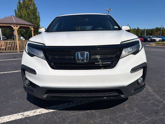 Used 2021 Honda Pilot Black Edition image 3