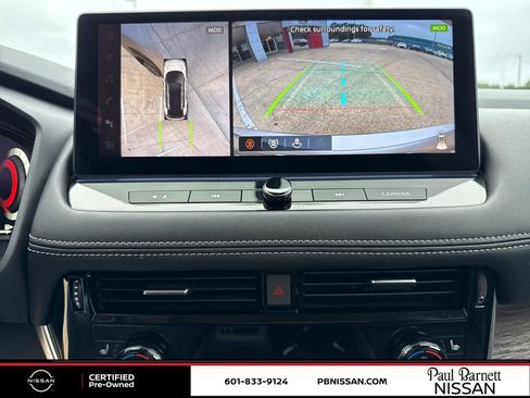 Certified 2025 Nissan Rogue Platinum image 28