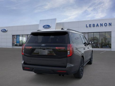 New 2025 Ford Expedition Max Platinum w/ Stealth Performance Package image 8