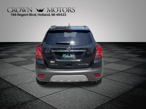Used 2015 Buick Encore Premium AWD/4WD image 5