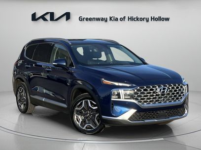 Used 2023 Hyundai Santa Fe Limited