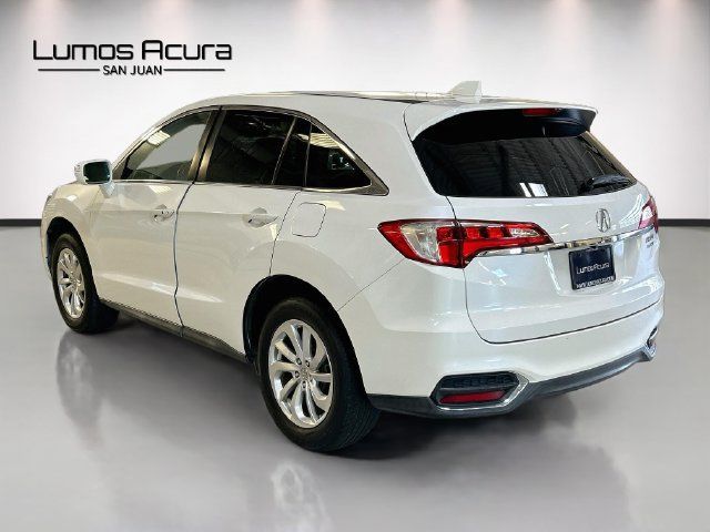 Used 2016 Acura RDX w/ Technology Package FWD image 5