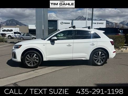 Used 2024 Audi Q5 2.0T Premium Plus AWD/4WD image 6