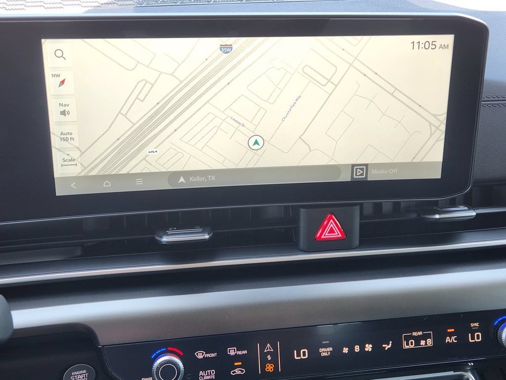 New 2027 Kia Carnival SX Prestige FWD image 17