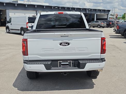 Used 2026 Ford F150 XLT w/ Equipment Group 302A MID AWD/4WD image 5